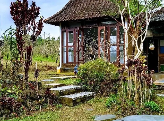 Bukit Lalang Agricultures ロッジ Bangli