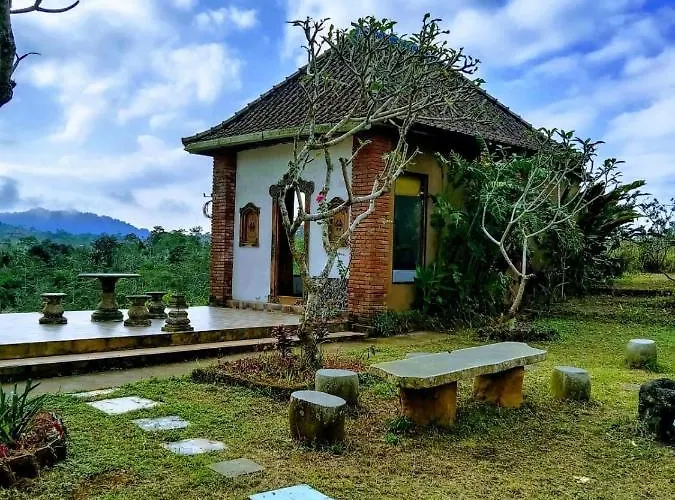 ロッジ Bukit Lalang Agricultures